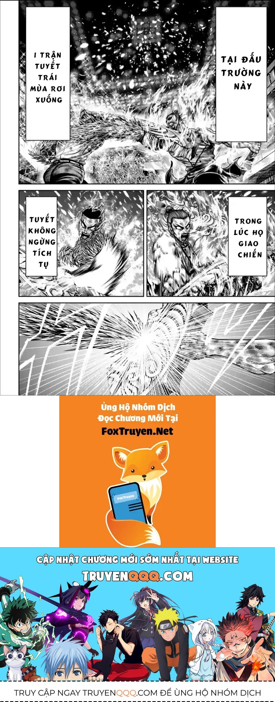 Loạn Đấu Tokyo Chapter 139 - 15