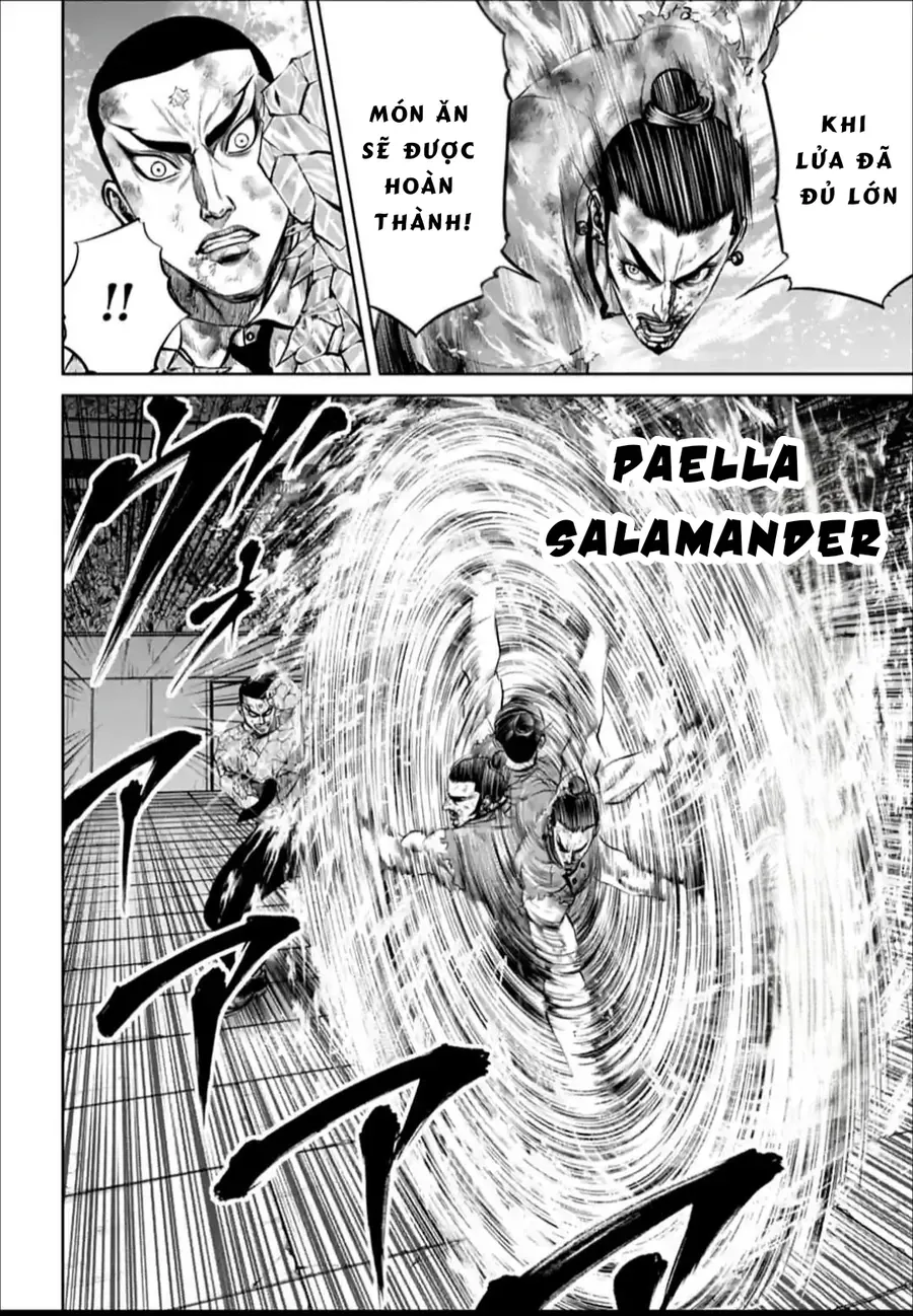 Loạn Đấu Tokyo Chapter 139 - 3