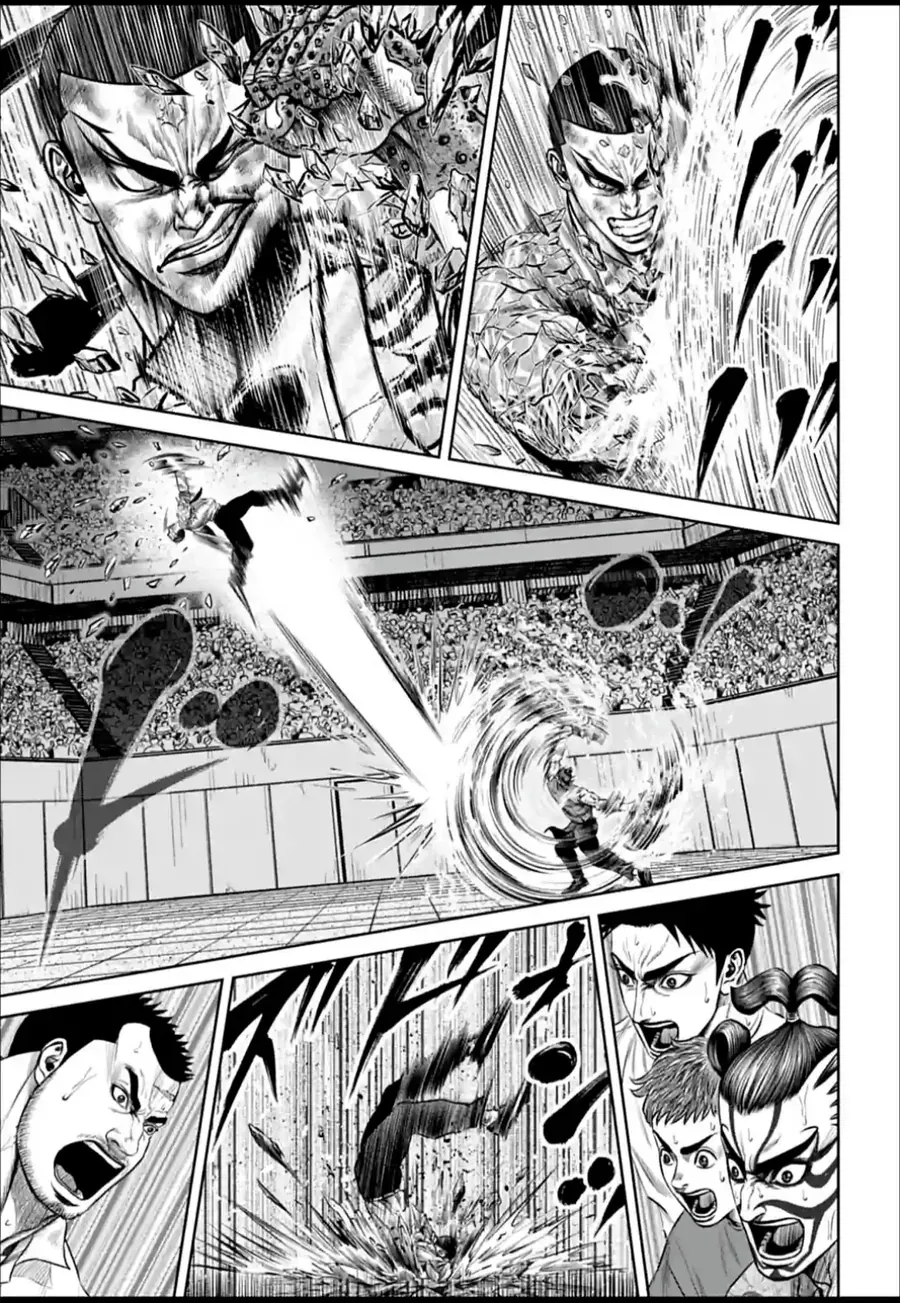 Loạn Đấu Tokyo Chapter 139 - 4