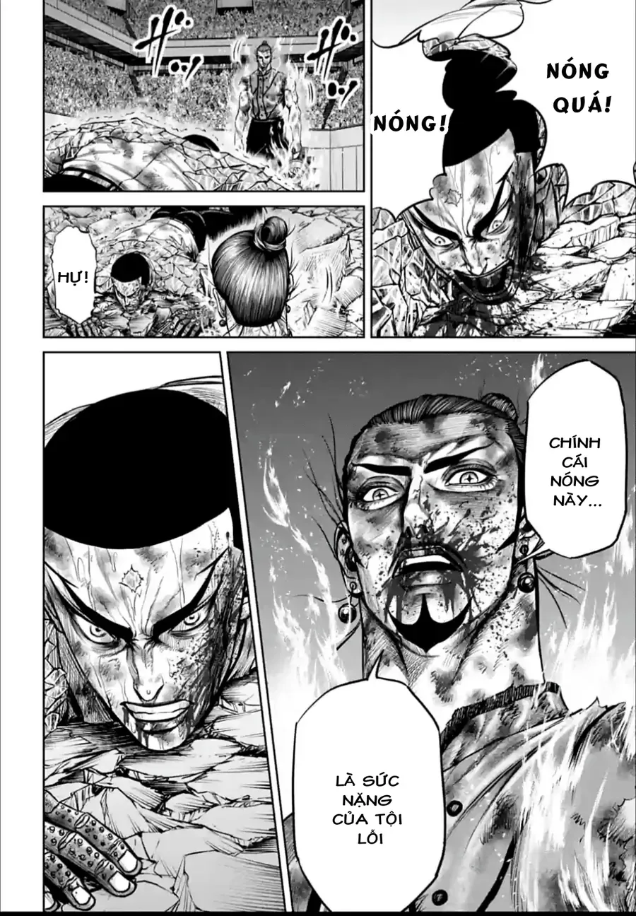 Loạn Đấu Tokyo Chapter 139 - 5