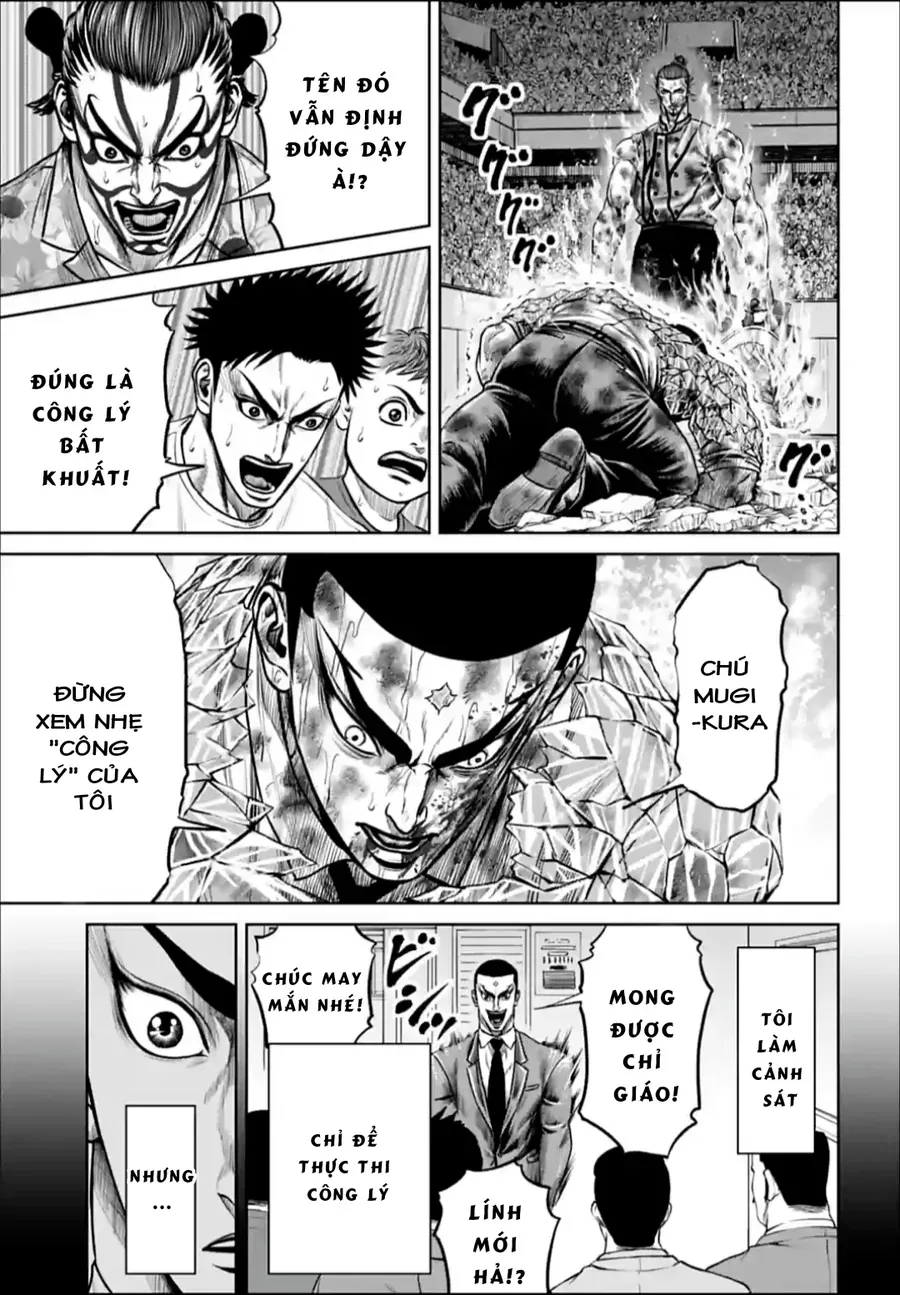 Loạn Đấu Tokyo Chapter 139 - 6