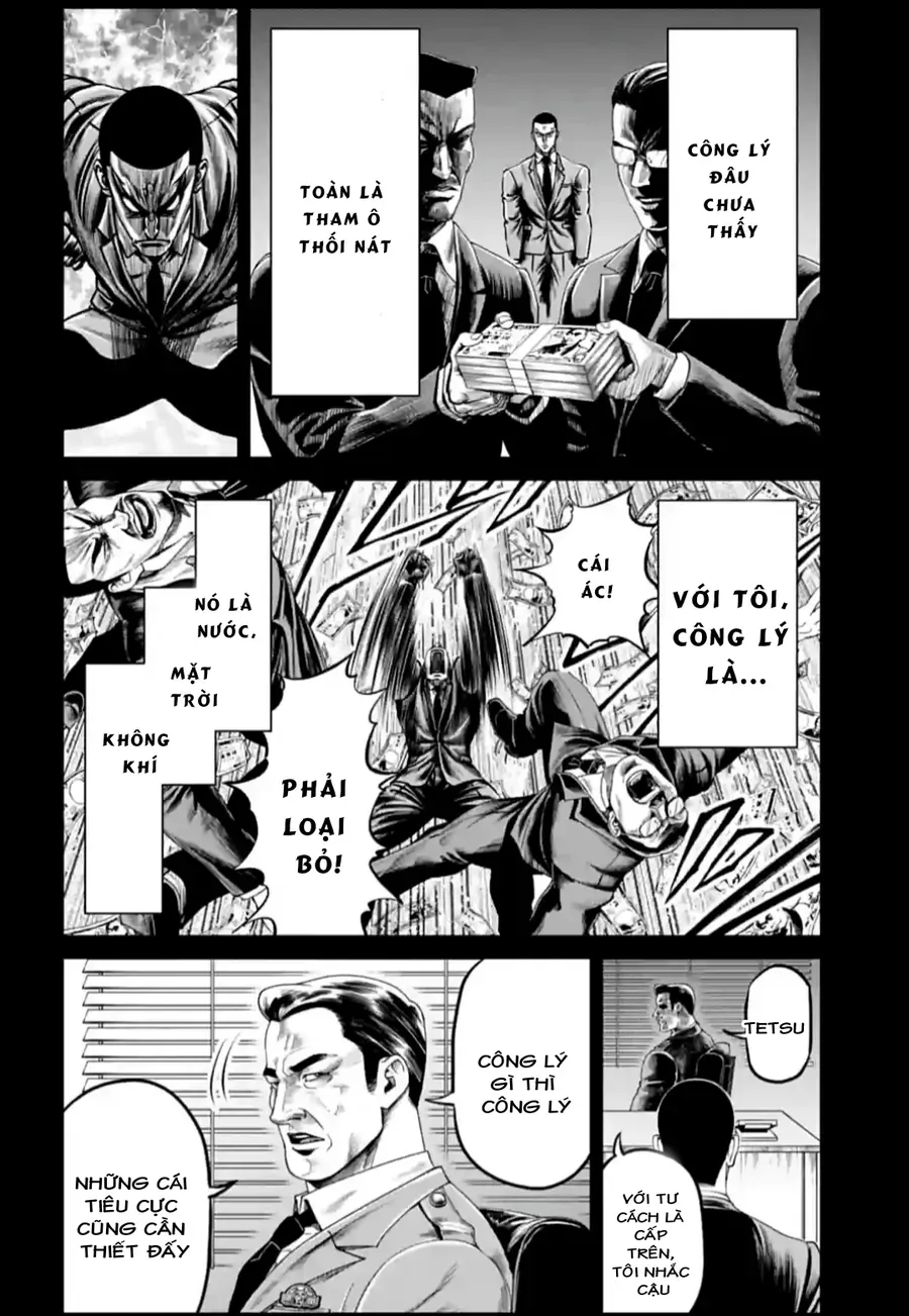 Loạn Đấu Tokyo Chapter 139 - 7