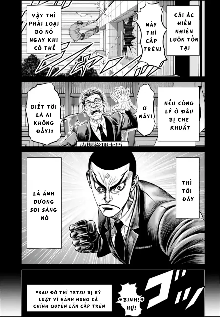 Loạn Đấu Tokyo Chapter 139 - 8