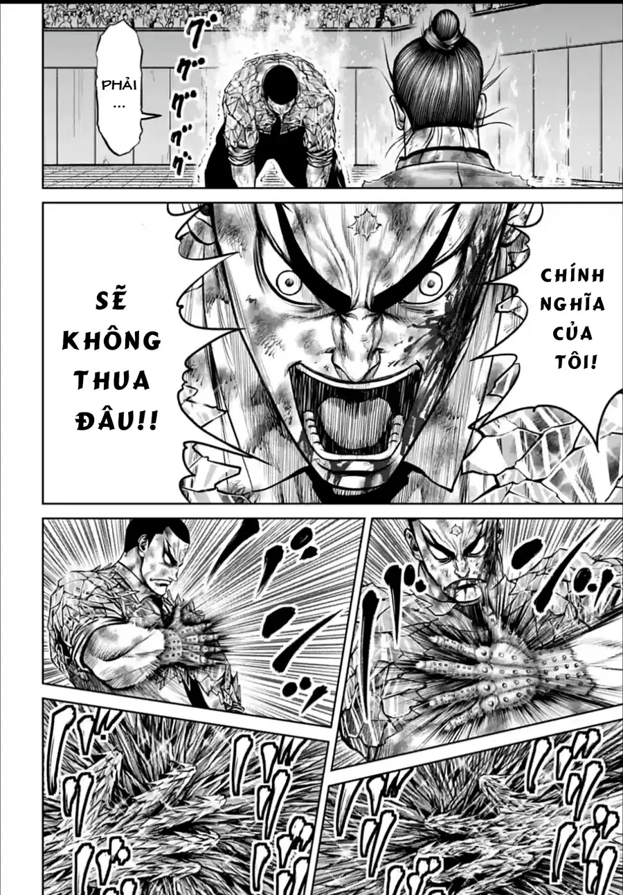 Loạn Đấu Tokyo Chapter 139 - 9