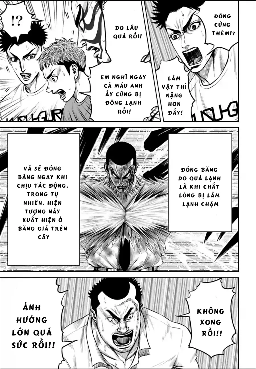 Loạn Đấu Tokyo Chapter 139 - 10