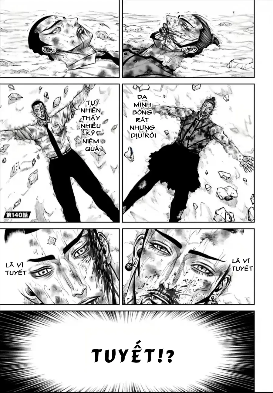 Loạn Đấu Tokyo Chapter 140 - 2