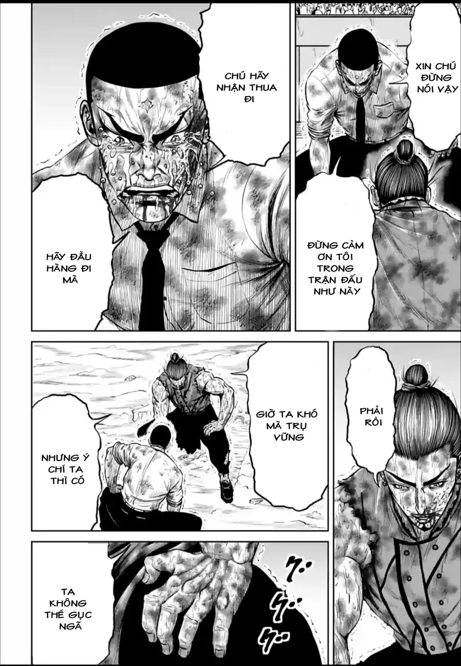 Loạn Đấu Tokyo Chapter 140 - 11