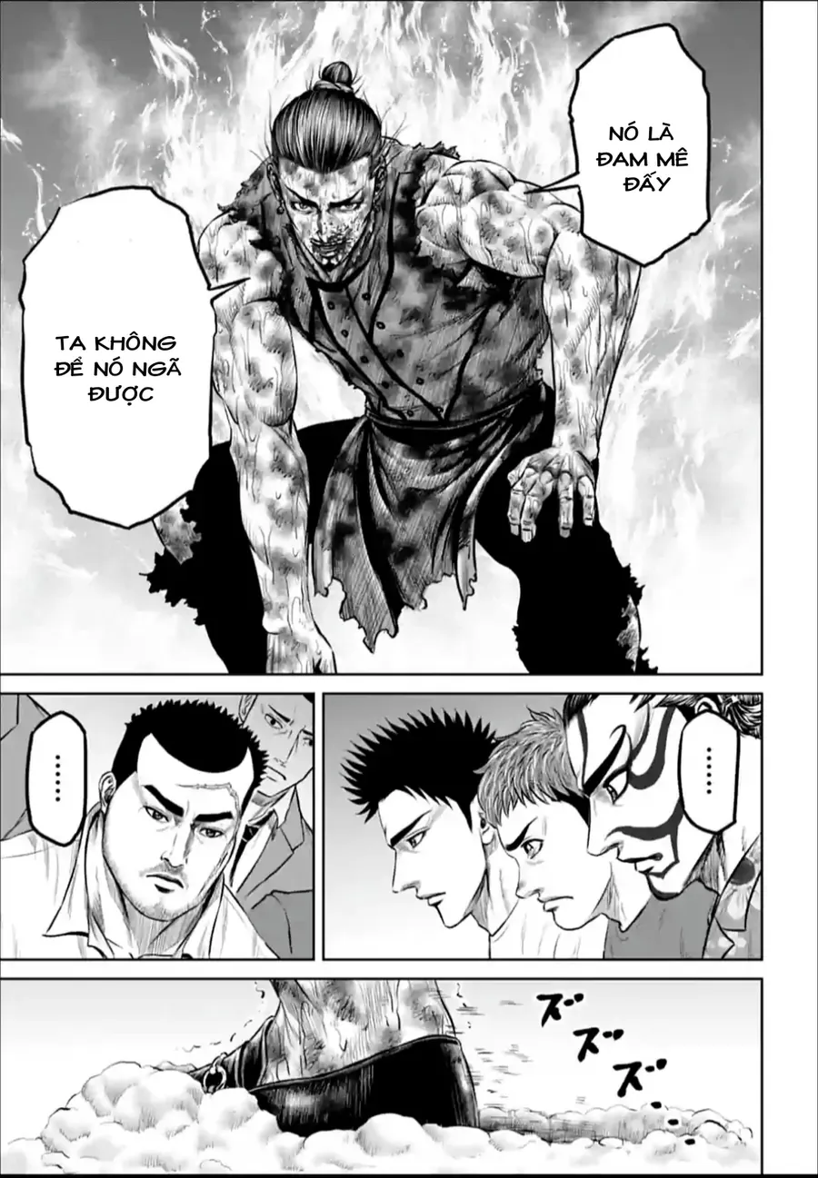Loạn Đấu Tokyo Chapter 140 - 12