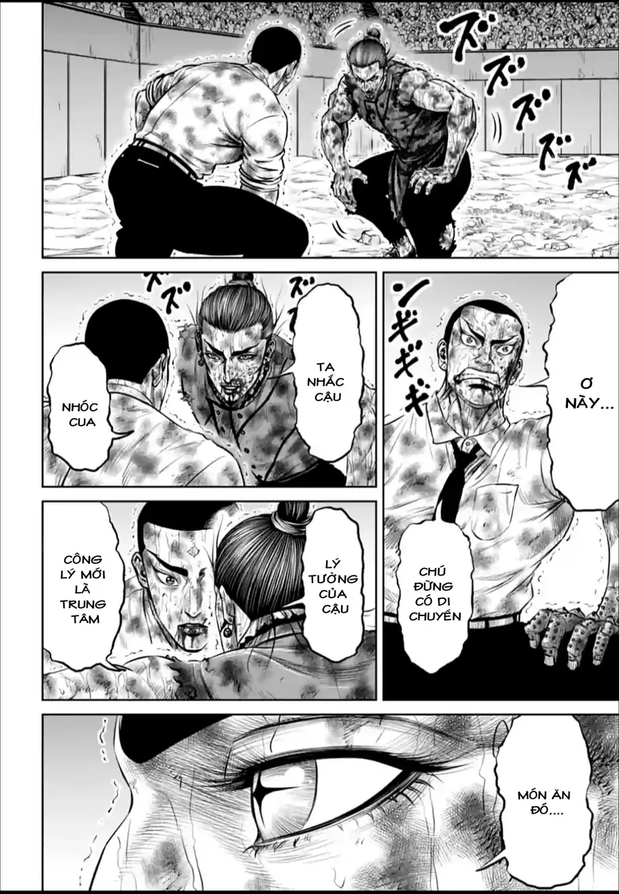 Loạn Đấu Tokyo Chapter 140 - 13