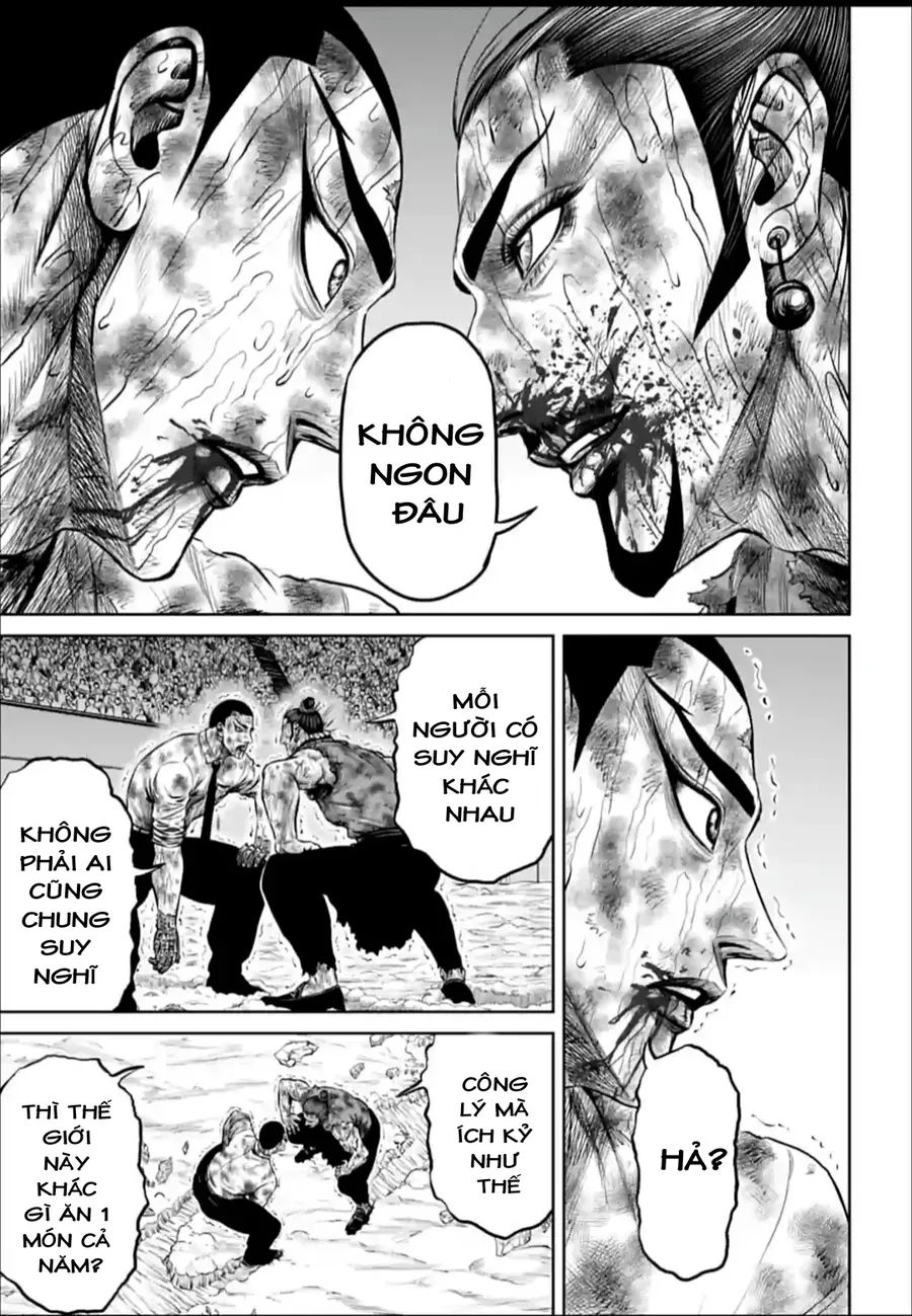 Loạn Đấu Tokyo Chapter 140 - 14