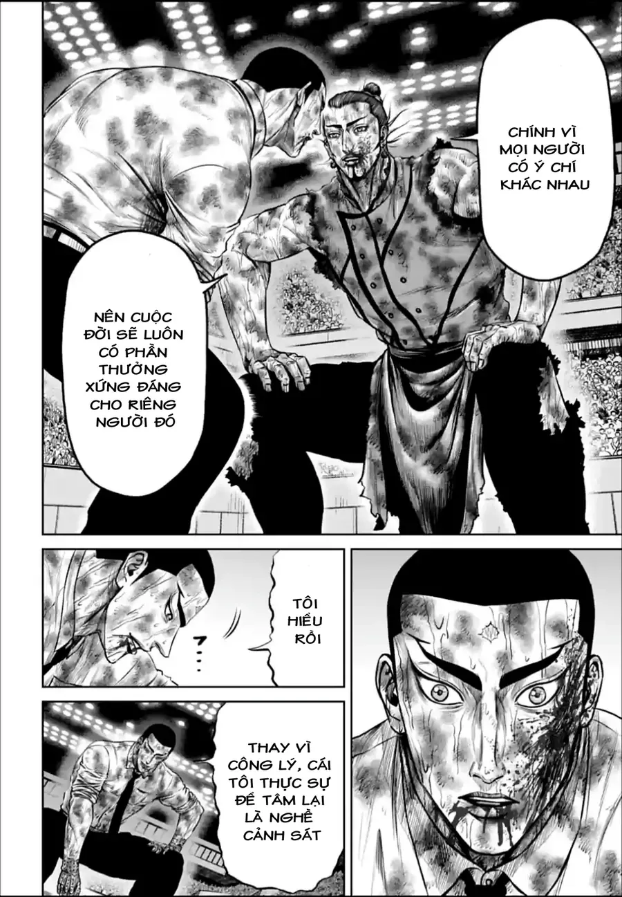 Loạn Đấu Tokyo Chapter 140 - 15