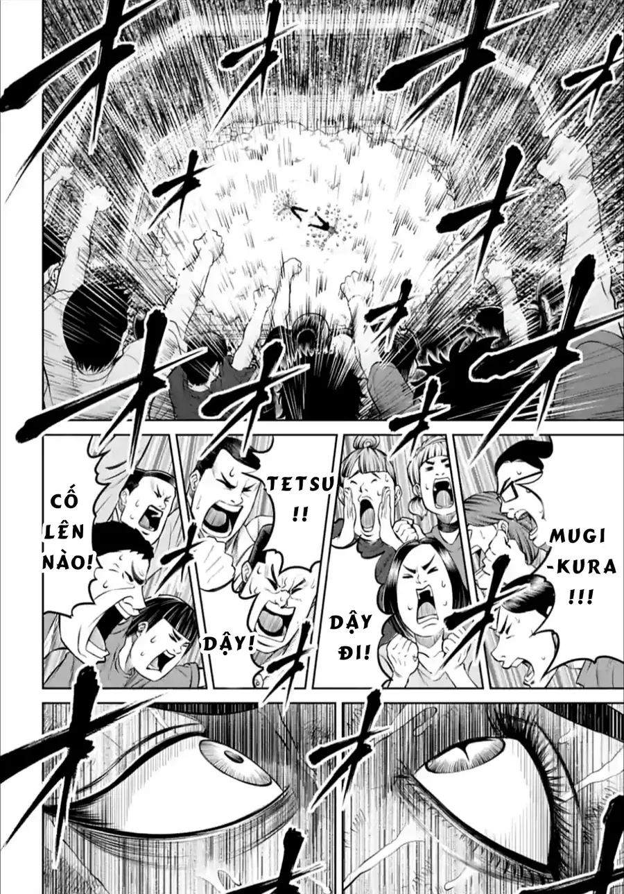 Loạn Đấu Tokyo Chapter 140 - 3