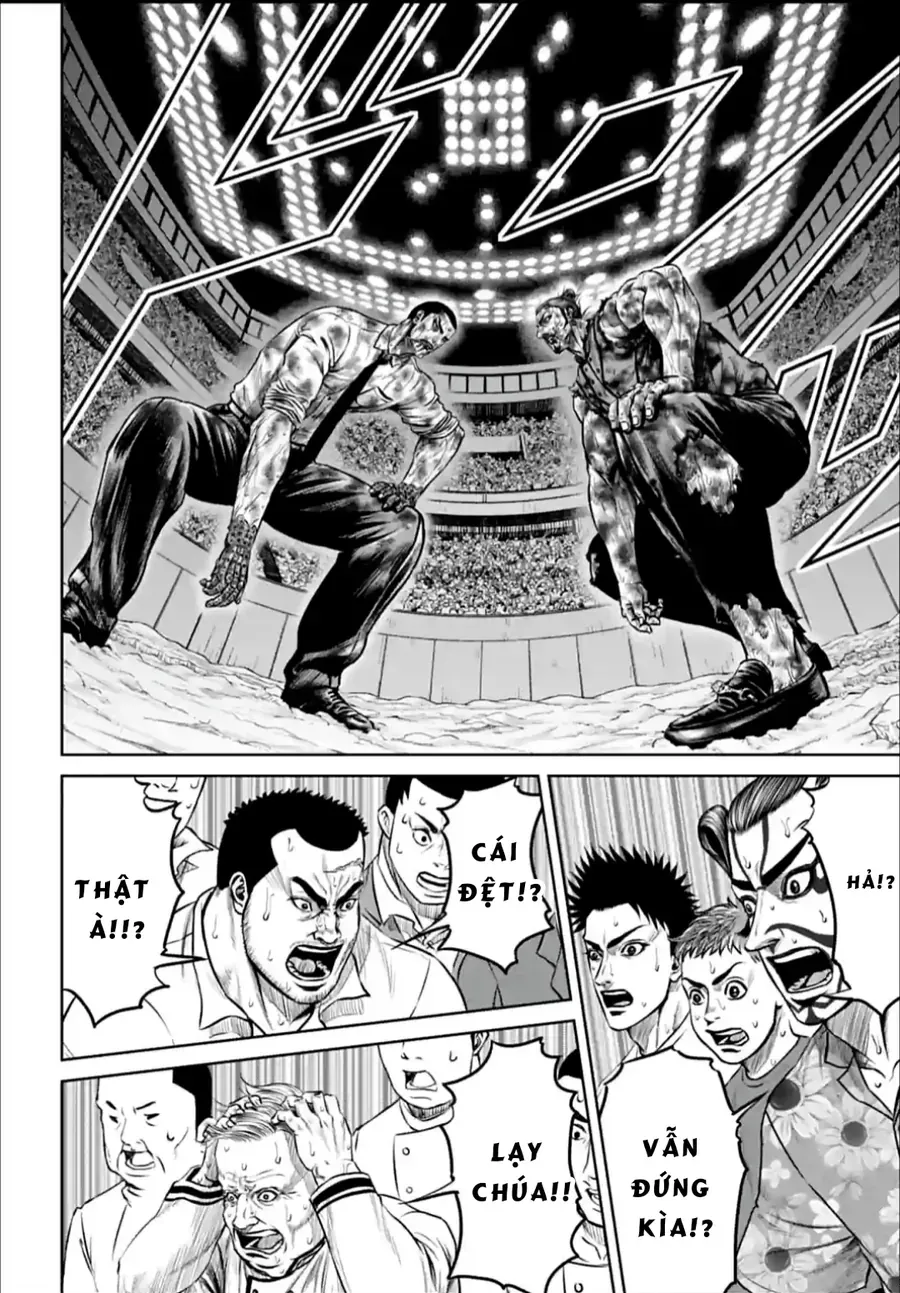 Loạn Đấu Tokyo Chapter 140 - 5