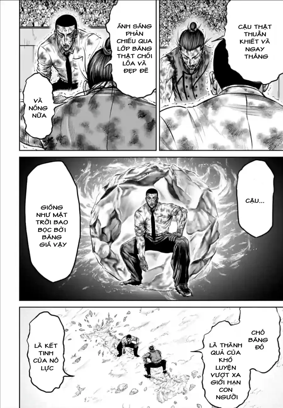 Loạn Đấu Tokyo Chapter 140 - 7