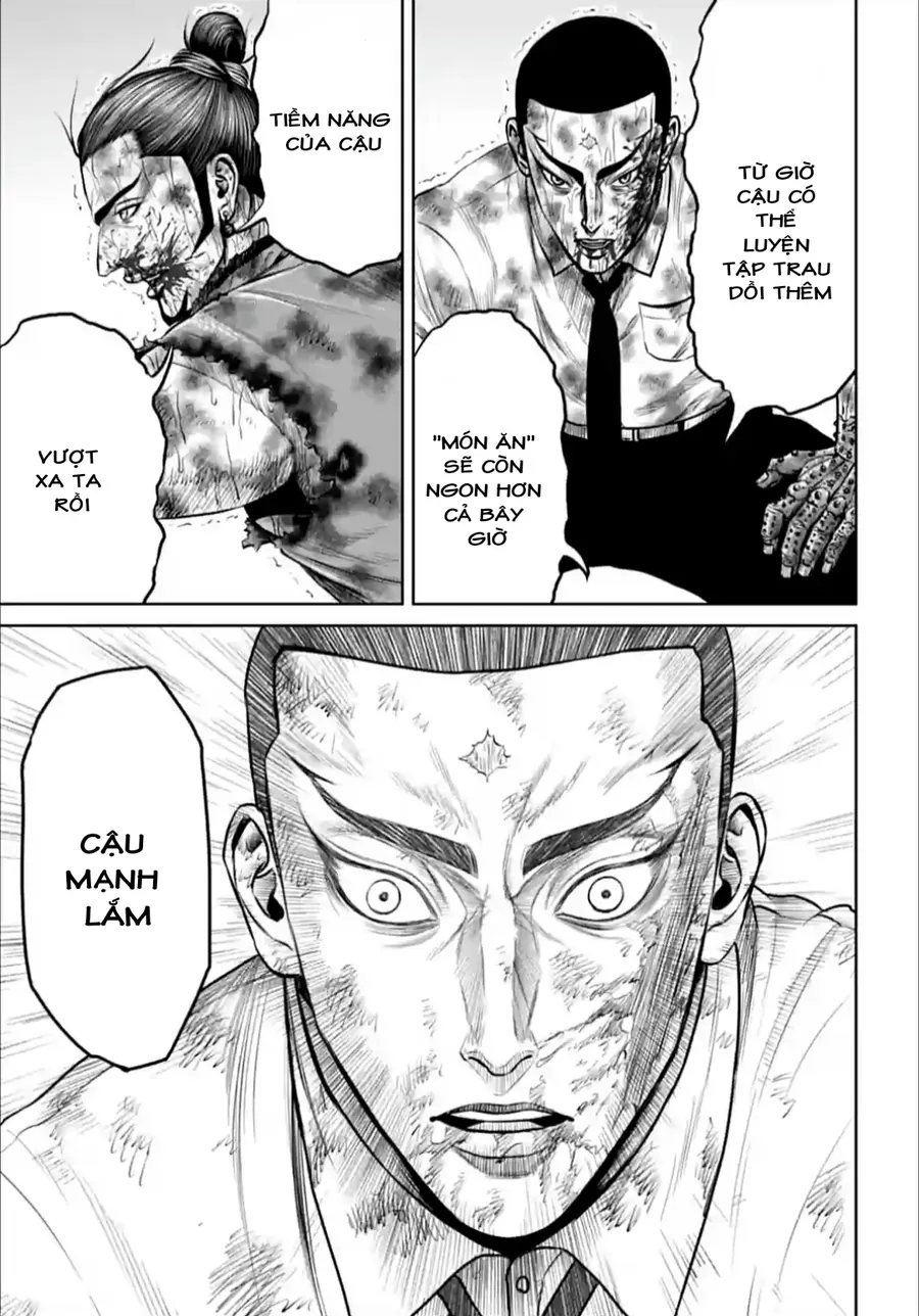 Loạn Đấu Tokyo Chapter 140 - 8