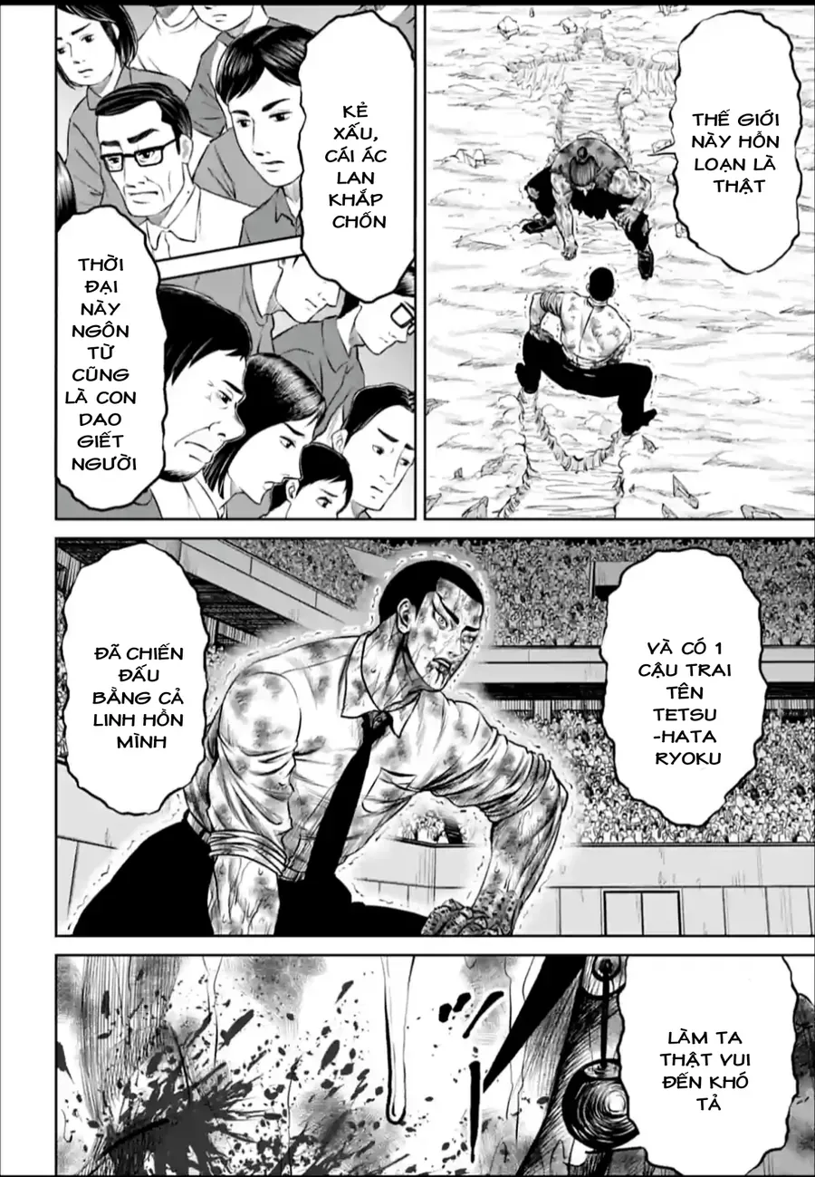 Loạn Đấu Tokyo Chapter 140 - 9