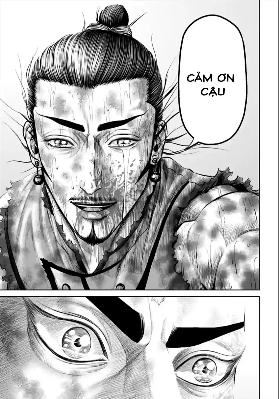 Loạn Đấu Tokyo Chapter 140 - 10