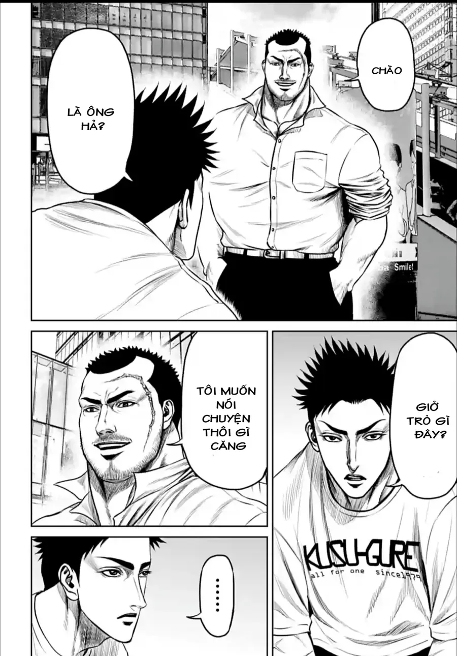 Loạn Đấu Tokyo Chapter 141 - 11