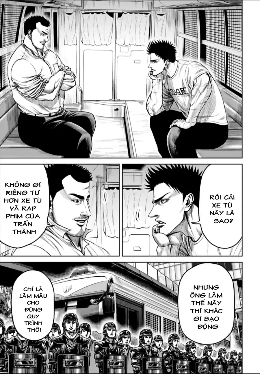 Loạn Đấu Tokyo Chapter 141 - 12