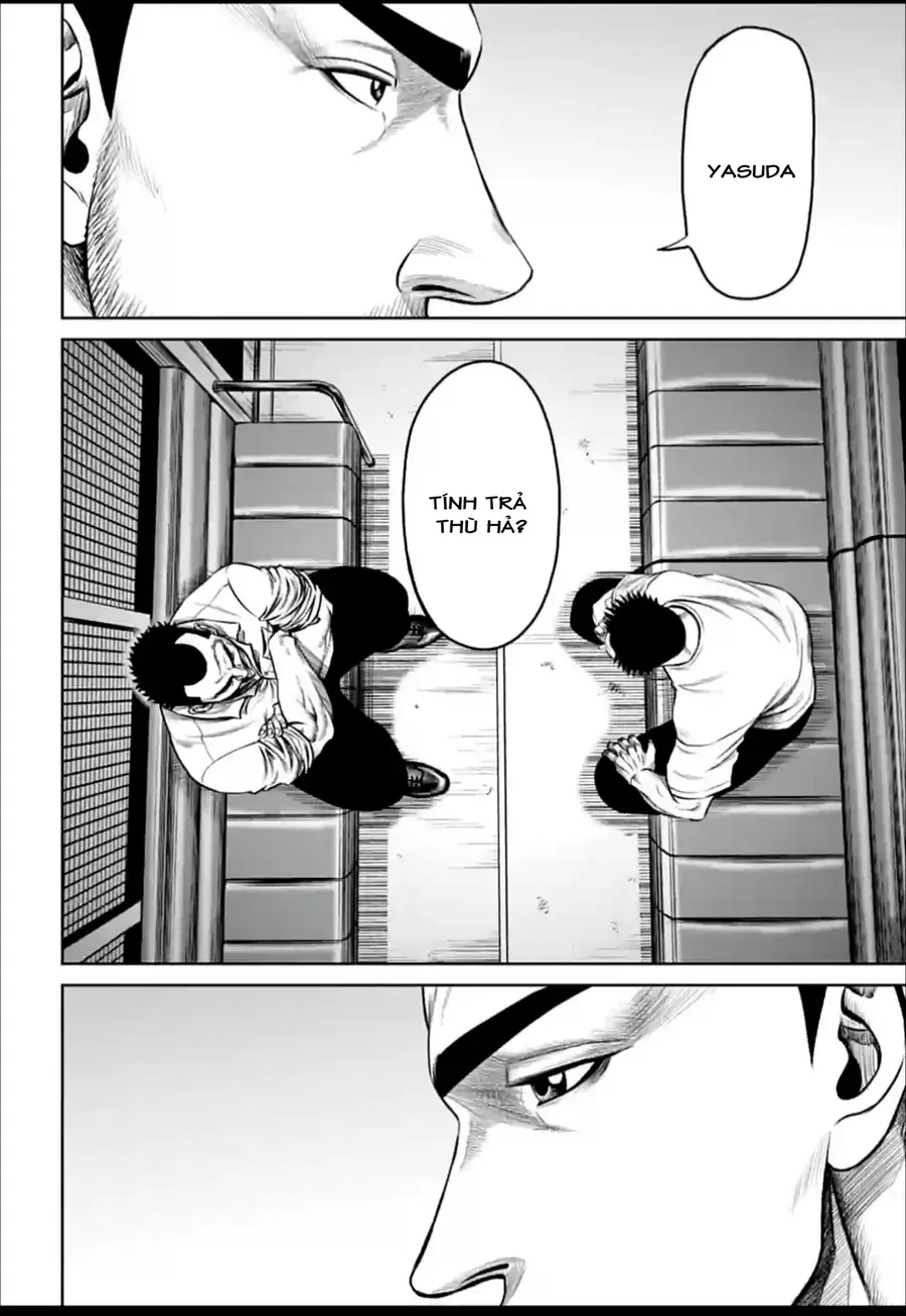 Loạn Đấu Tokyo Chapter 141 - 13