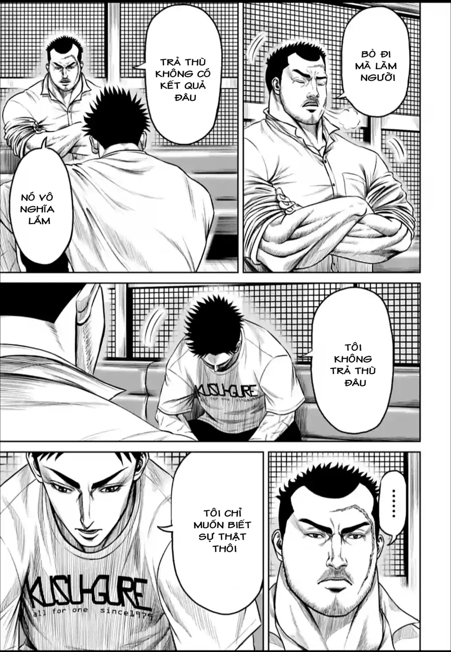 Loạn Đấu Tokyo Chapter 141 - 14