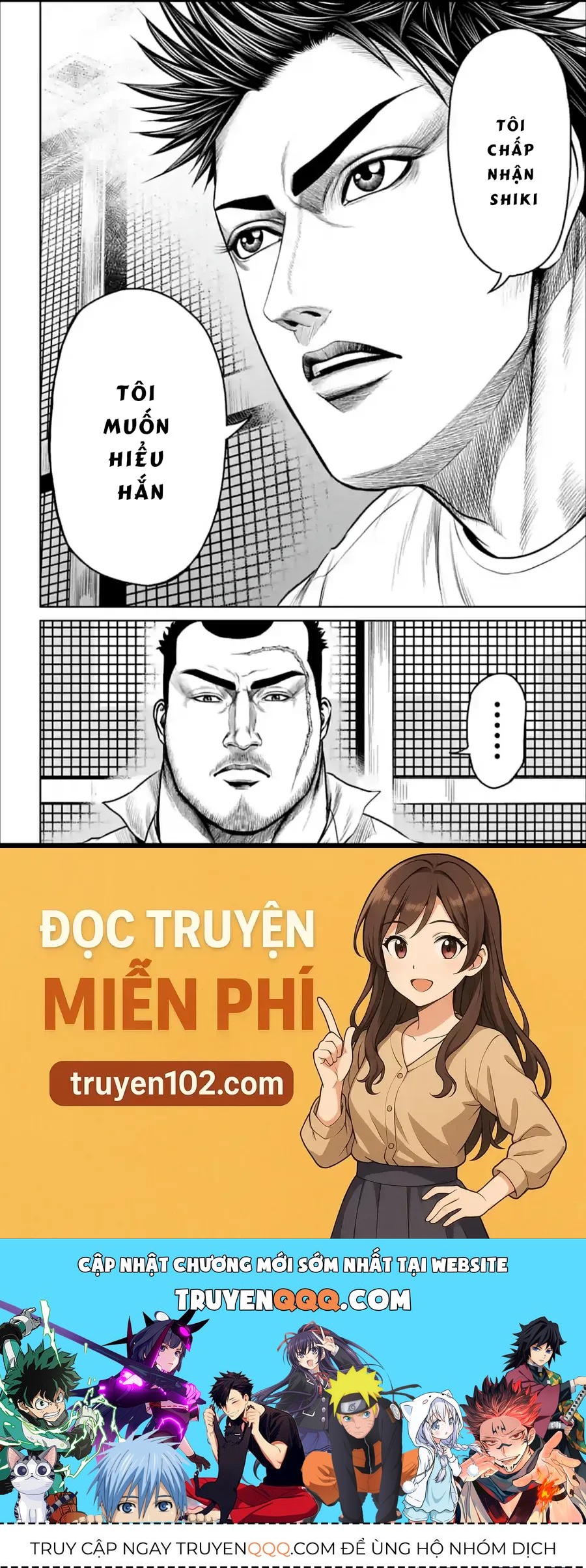 Loạn Đấu Tokyo Chapter 141 - 15