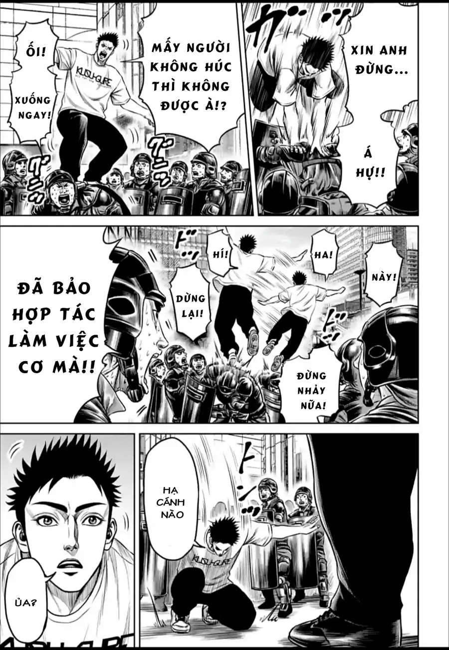 Loạn Đấu Tokyo Chapter 141 - 3