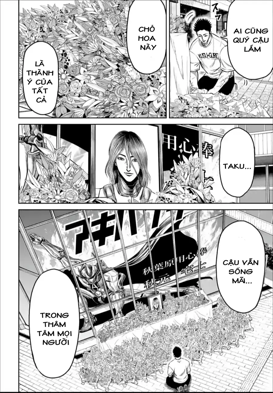 Loạn Đấu Tokyo Chapter 141 - 5