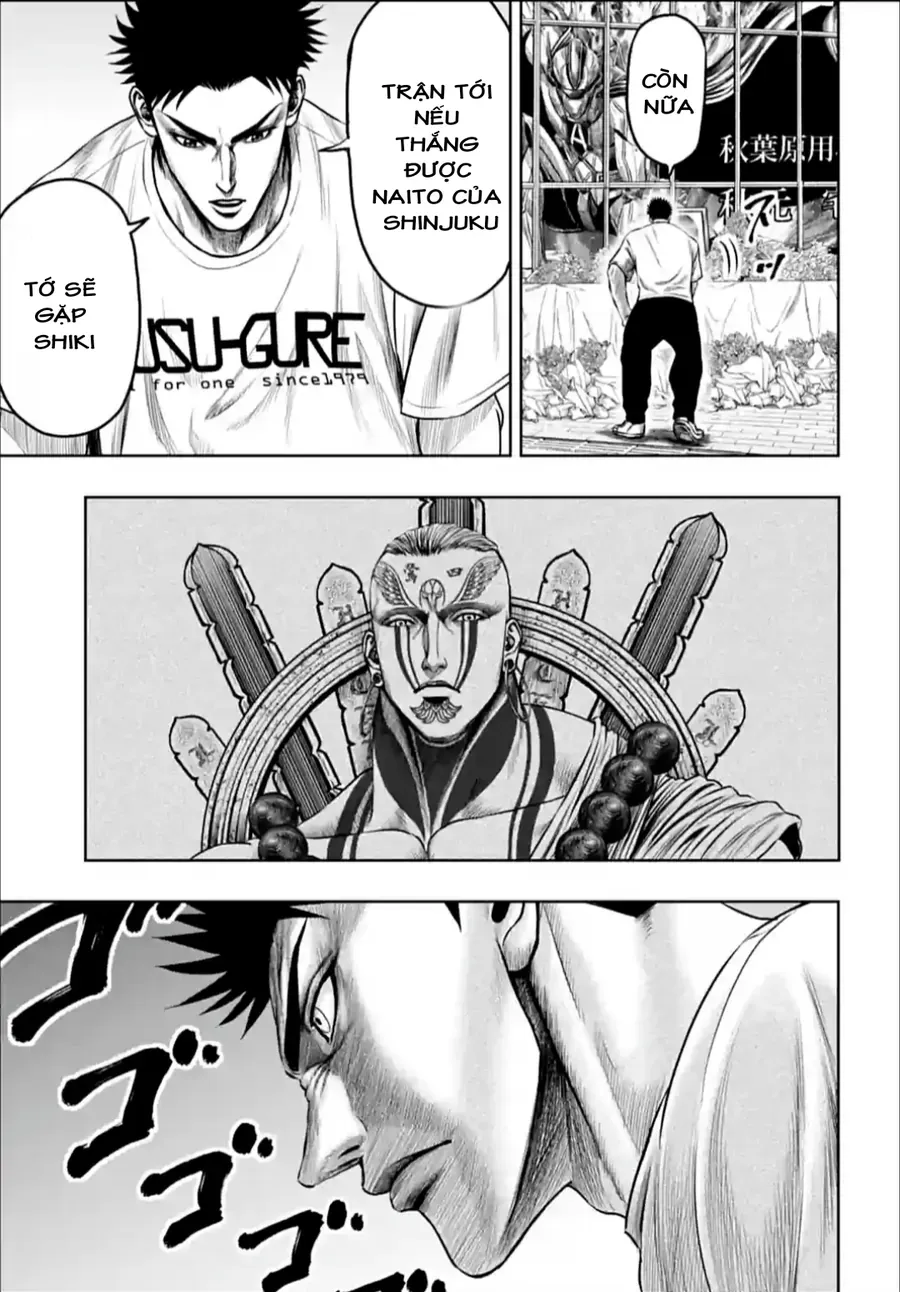 Loạn Đấu Tokyo Chapter 141 - 6