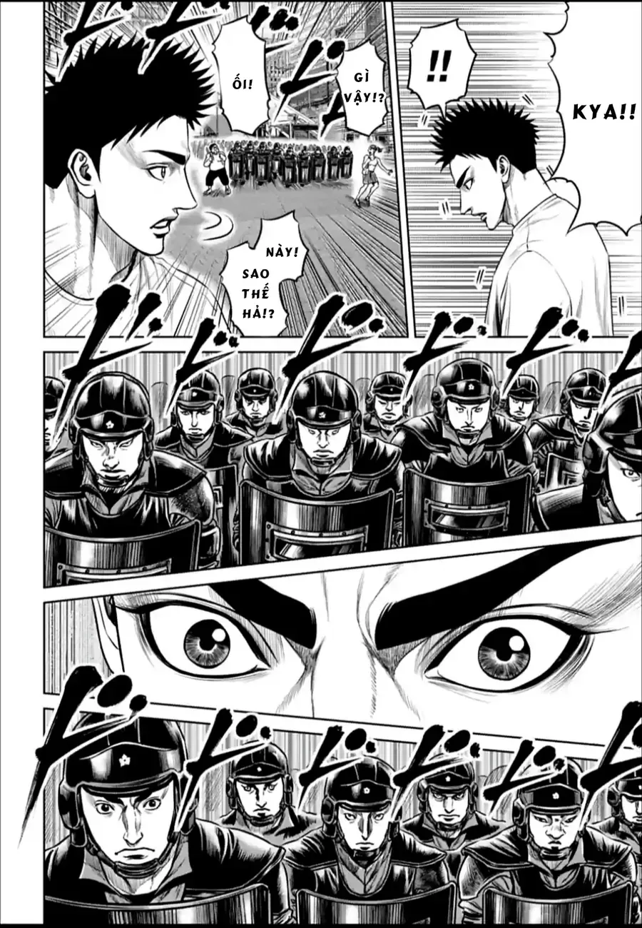 Loạn Đấu Tokyo Chapter 141 - 7