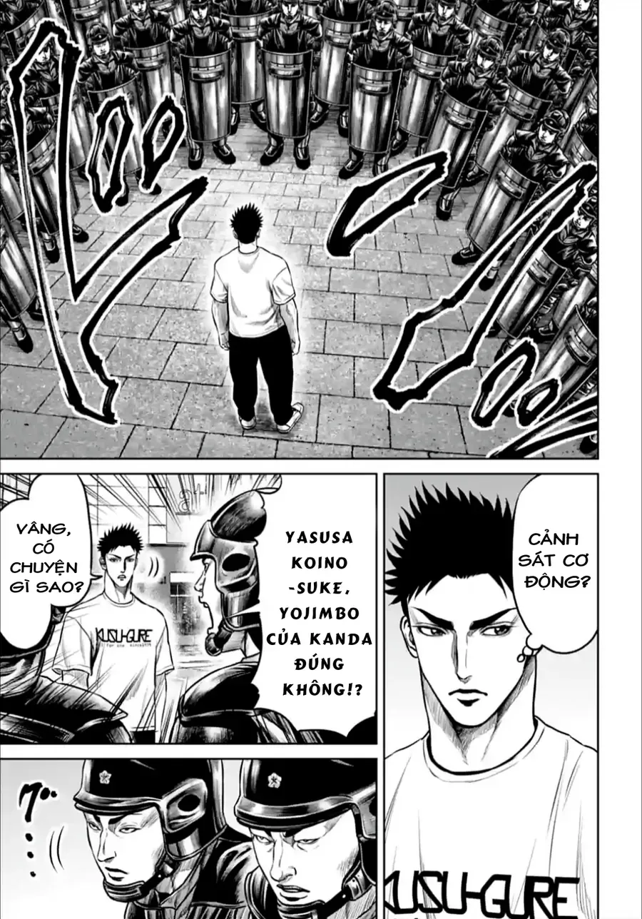 Loạn Đấu Tokyo Chapter 141 - 8