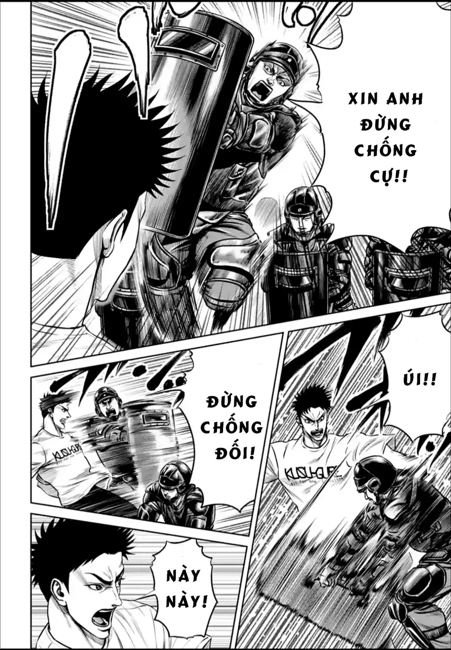 Loạn Đấu Tokyo Chapter 141 - 9