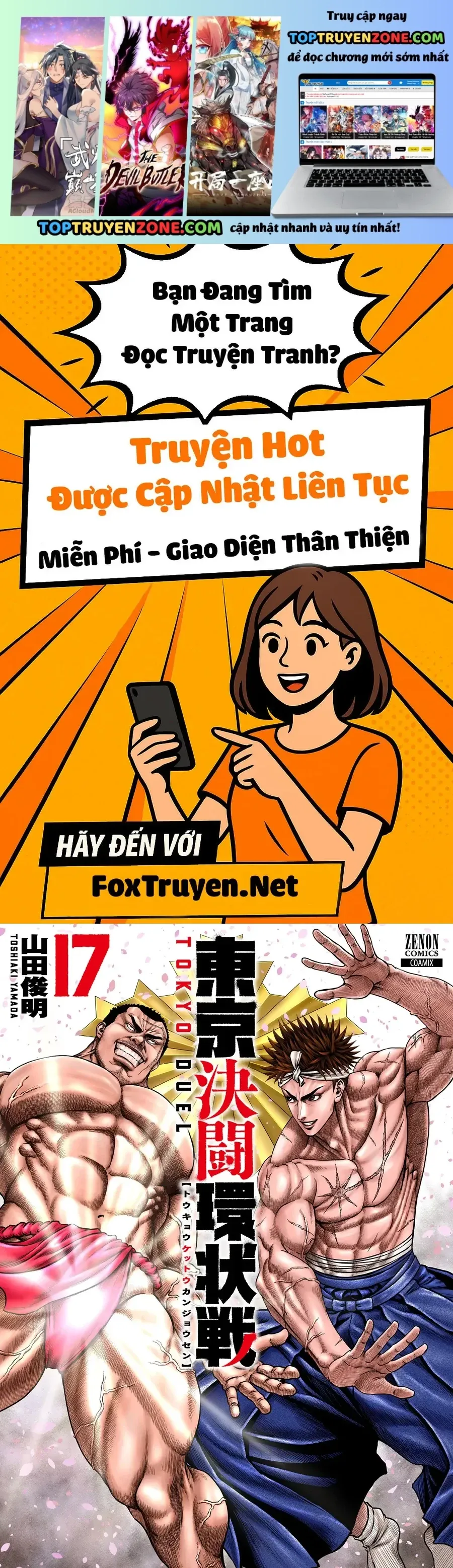 Loạn Đấu Tokyo Chapter 142 - 2