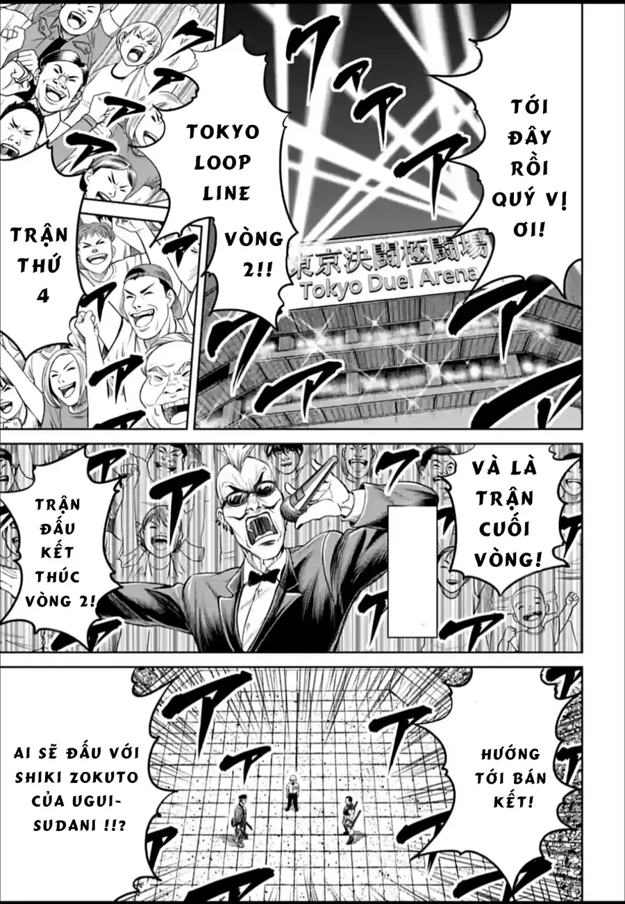 Loạn Đấu Tokyo Chapter 142 - 11