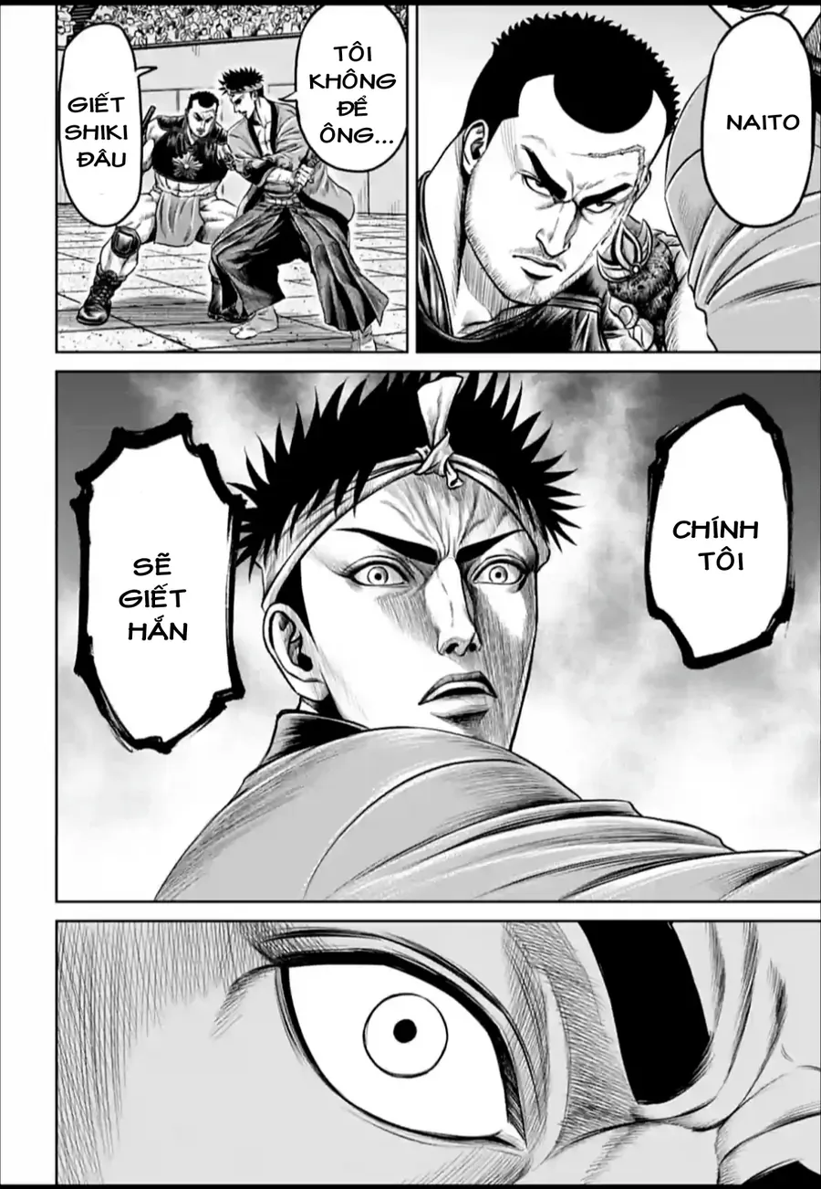 Loạn Đấu Tokyo Chapter 142 - 16