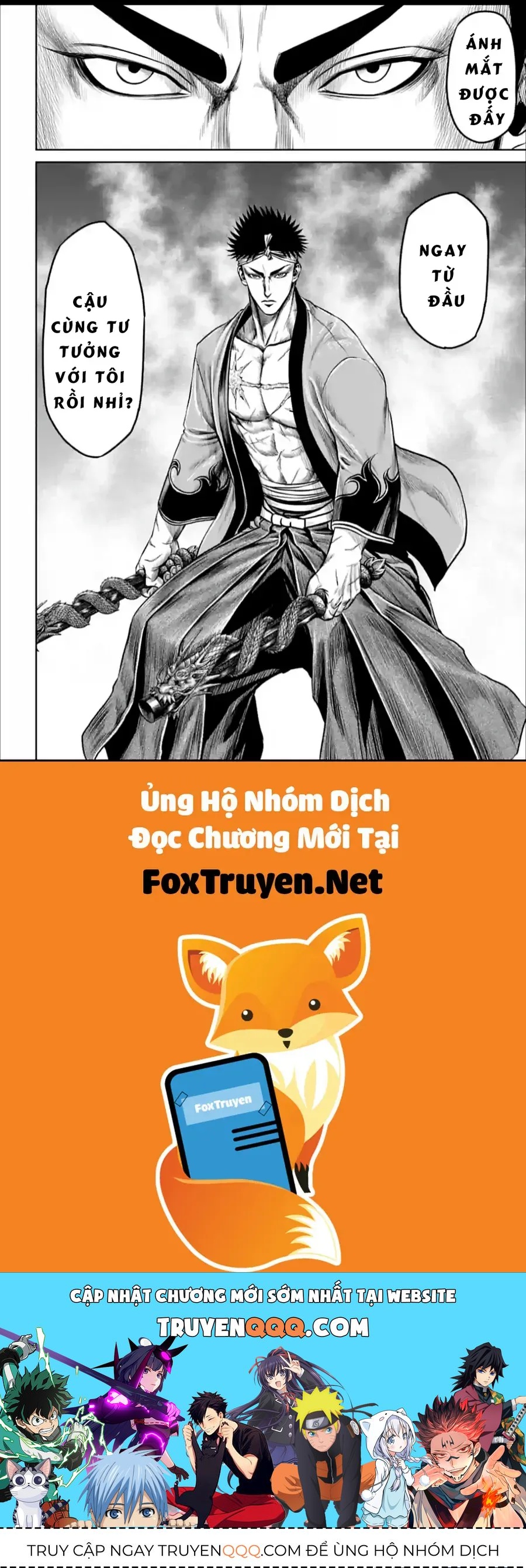 Loạn Đấu Tokyo Chapter 142 - 18