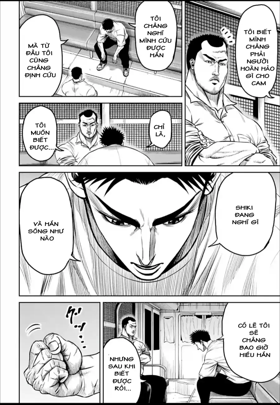 Loạn Đấu Tokyo Chapter 142 - 4