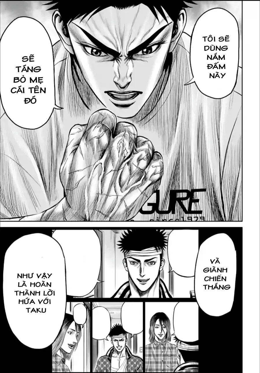 Loạn Đấu Tokyo Chapter 142 - 5