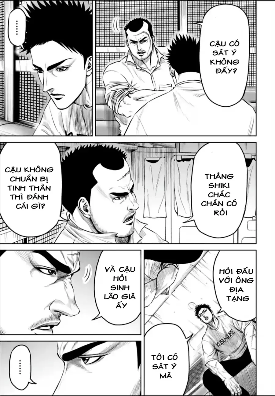 Loạn Đấu Tokyo Chapter 142 - 7