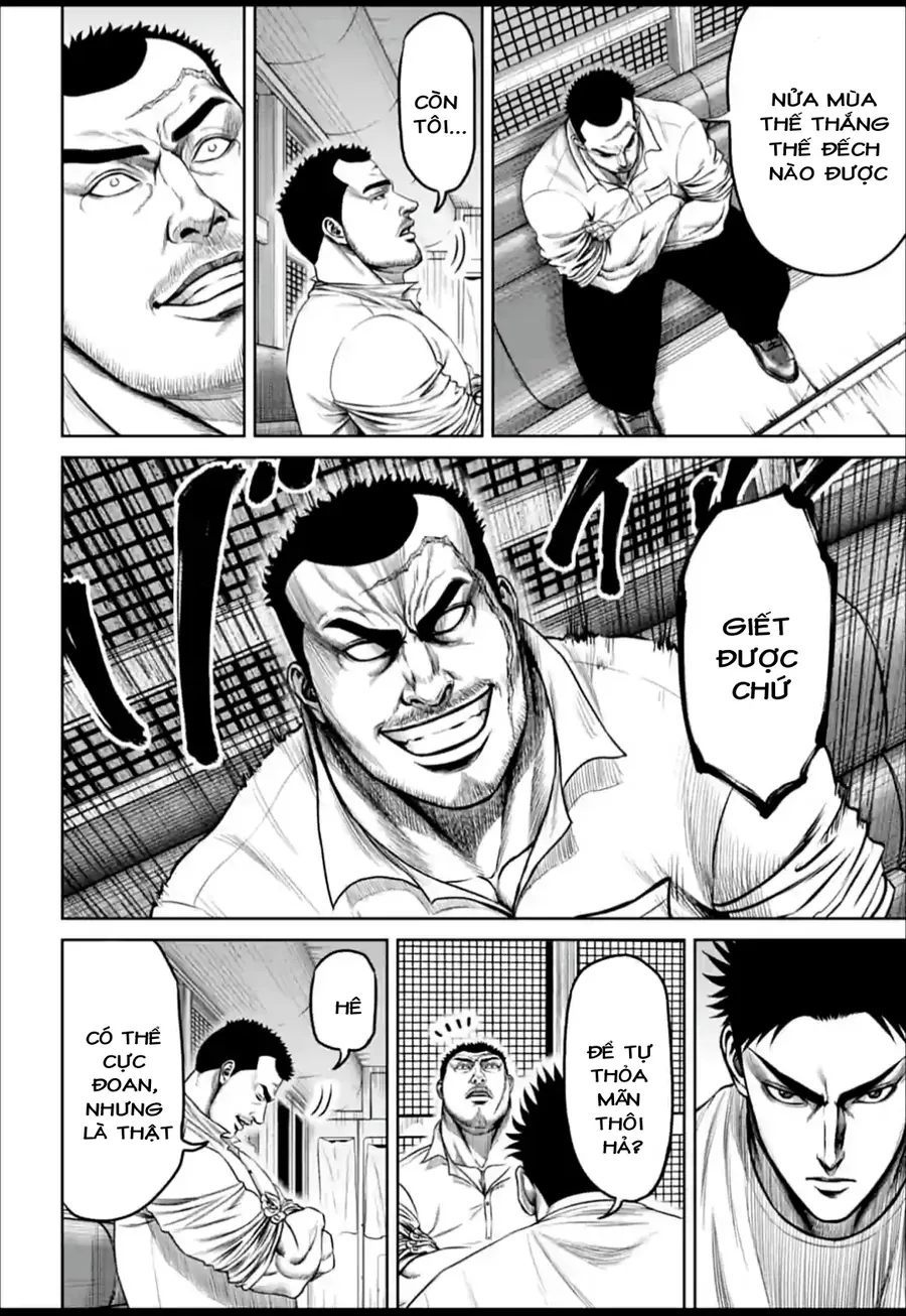 Loạn Đấu Tokyo Chapter 142 - 8