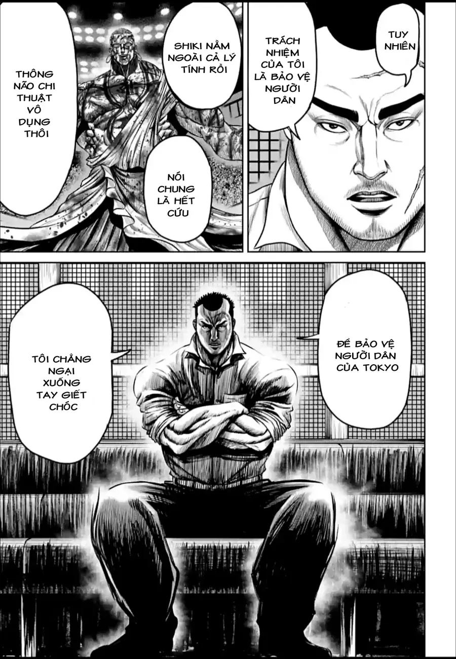 Loạn Đấu Tokyo Chapter 142 - 9