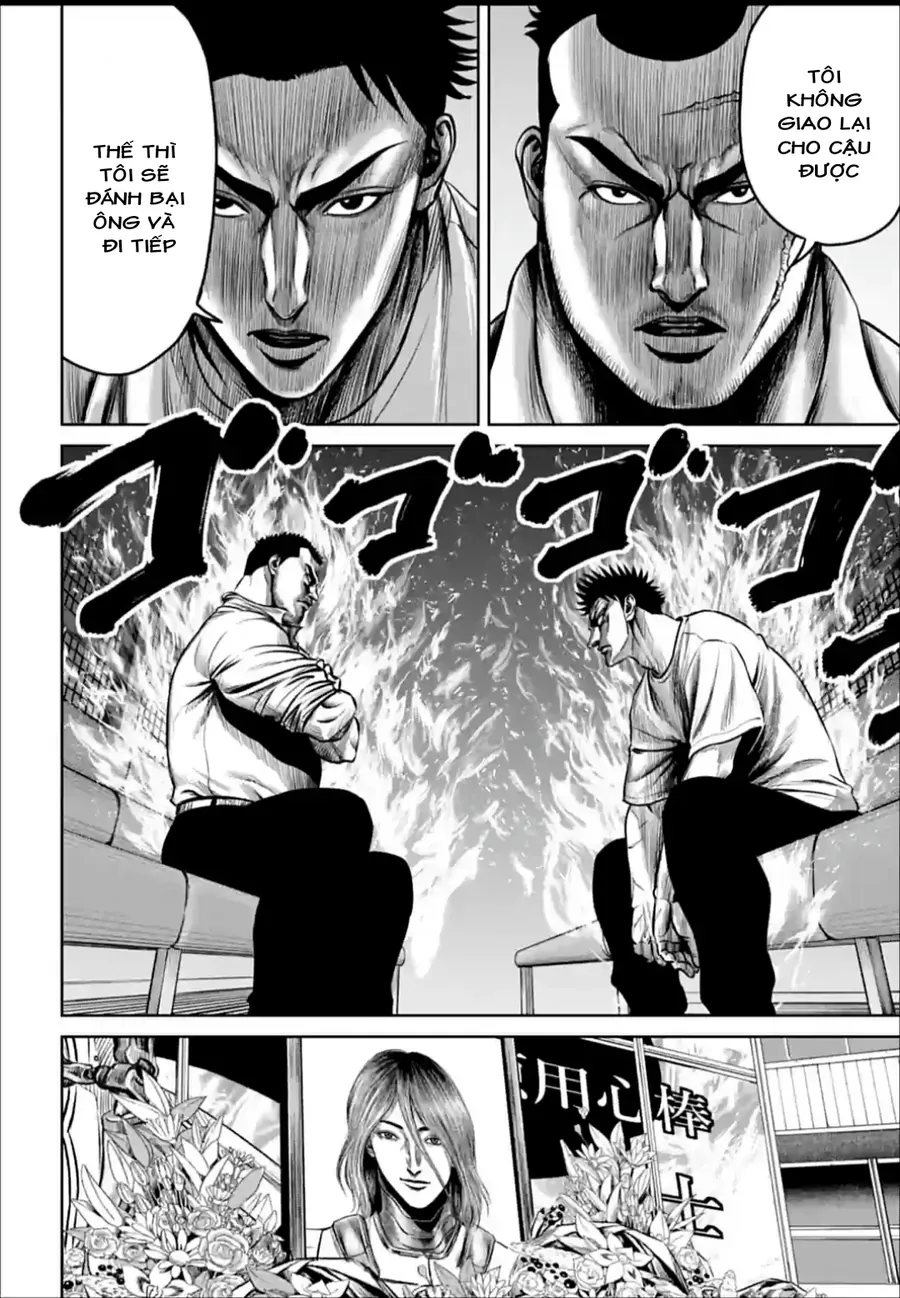 Loạn Đấu Tokyo Chapter 142 - 10