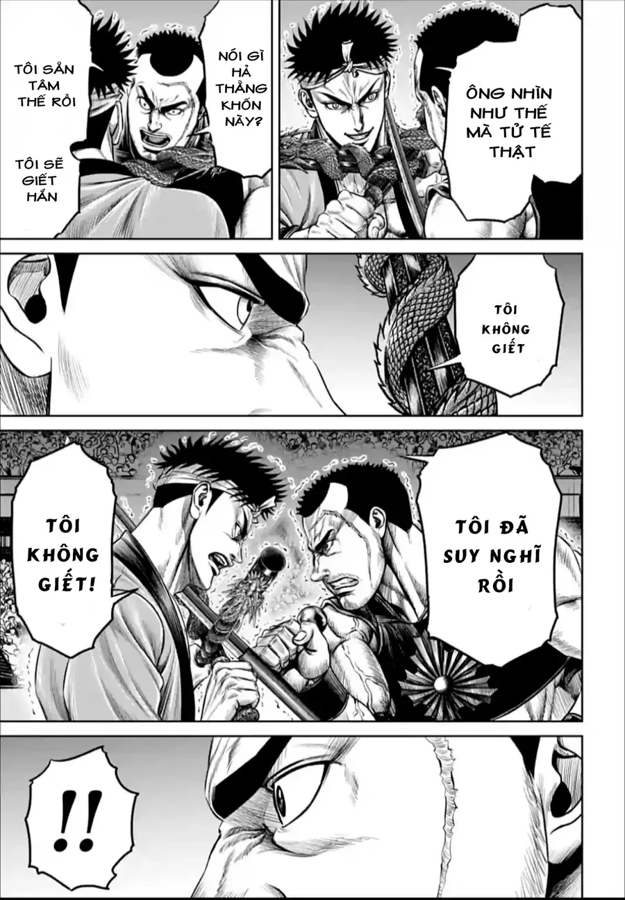 Loạn Đấu Tokyo Chapter 143 - 11