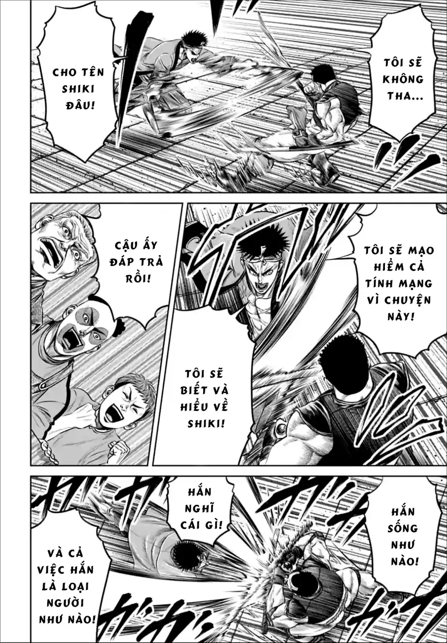 Loạn Đấu Tokyo Chapter 143 - 12