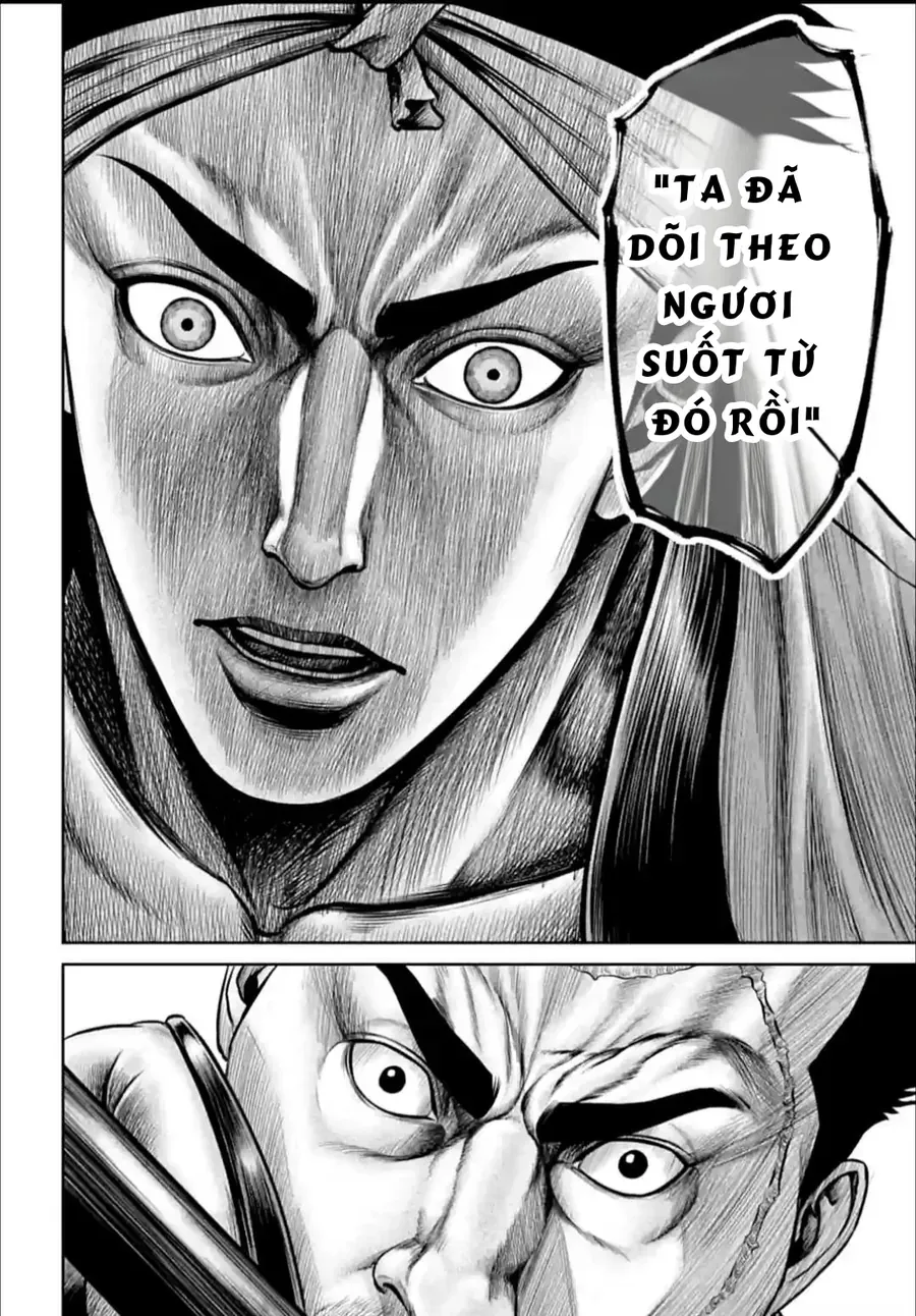 Loạn Đấu Tokyo Chapter 143 - 14