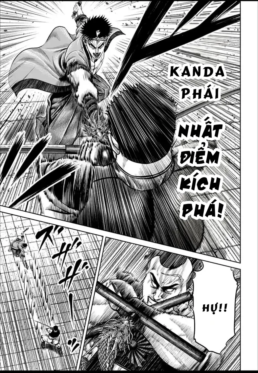 Loạn Đấu Tokyo Chapter 143 - 15