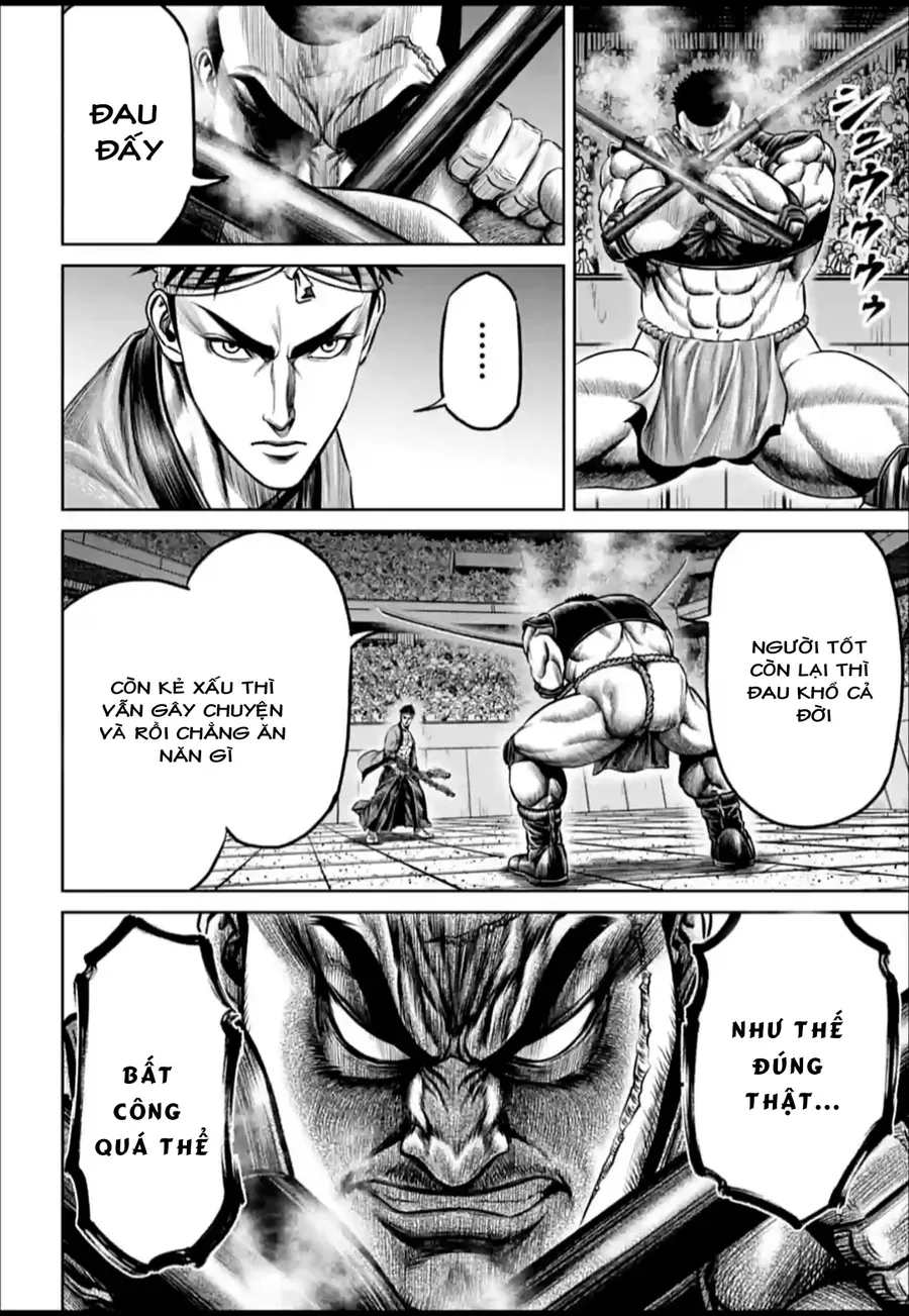 Loạn Đấu Tokyo Chapter 143 - 16