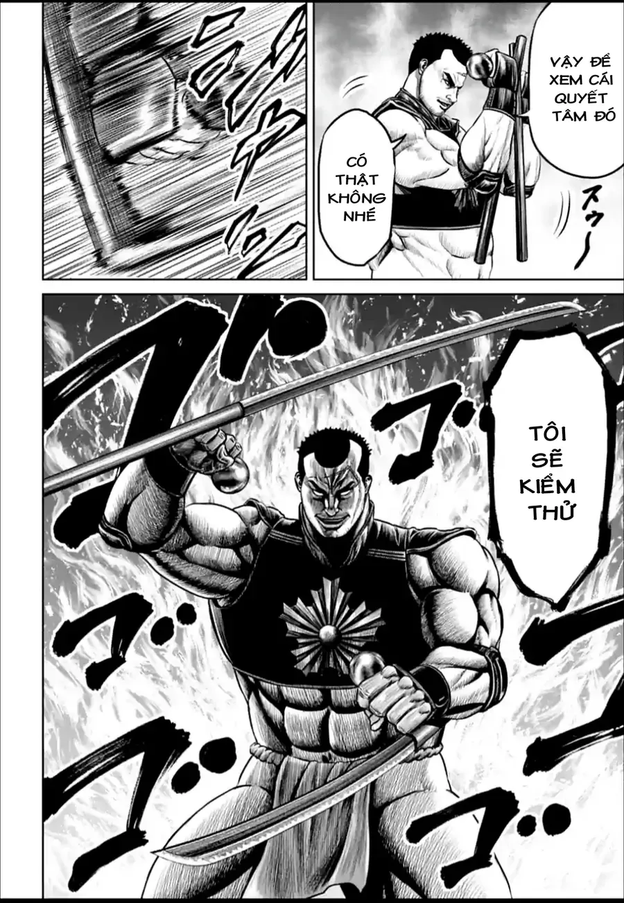 Loạn Đấu Tokyo Chapter 143 - 3