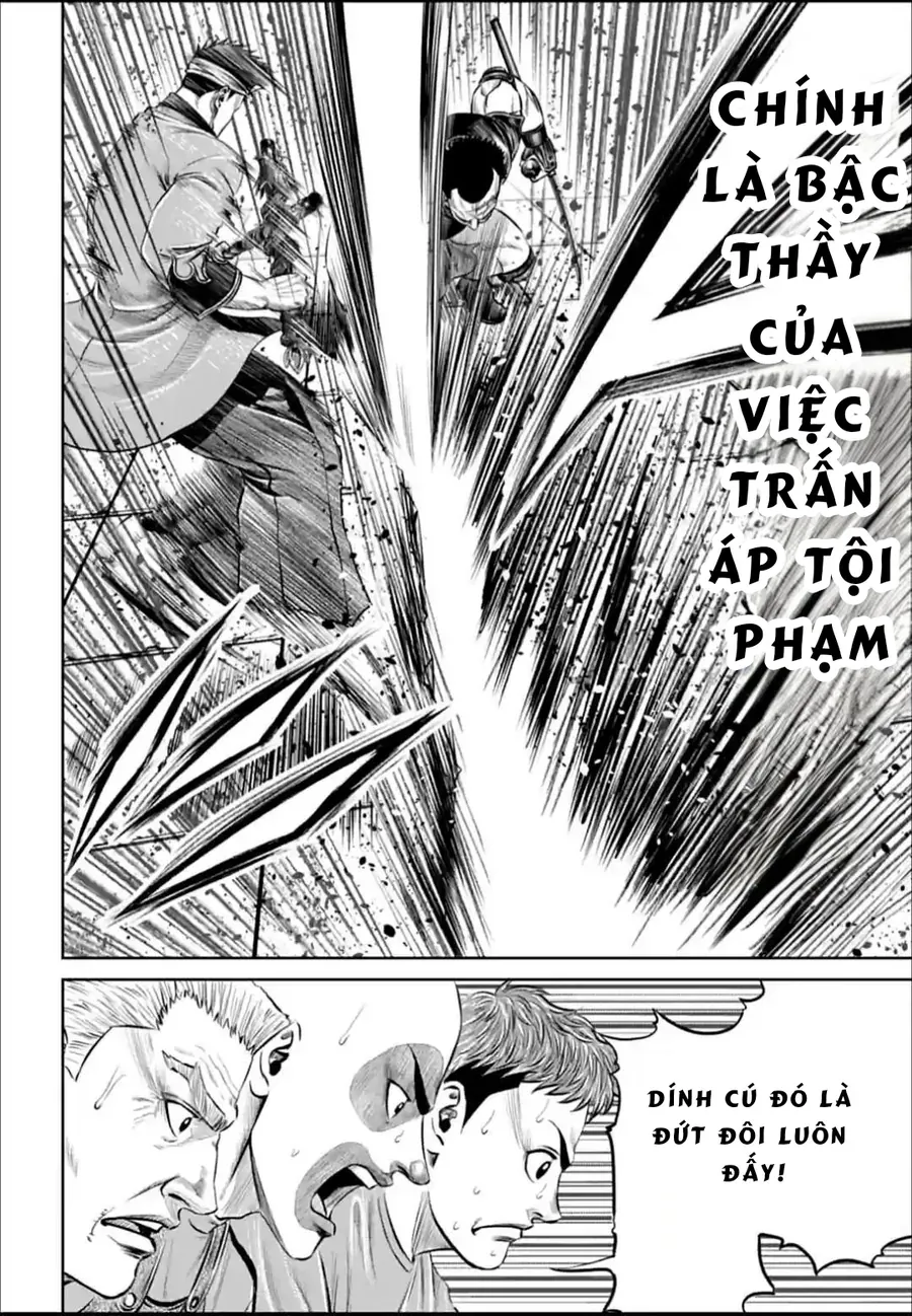 Loạn Đấu Tokyo Chapter 143 - 5