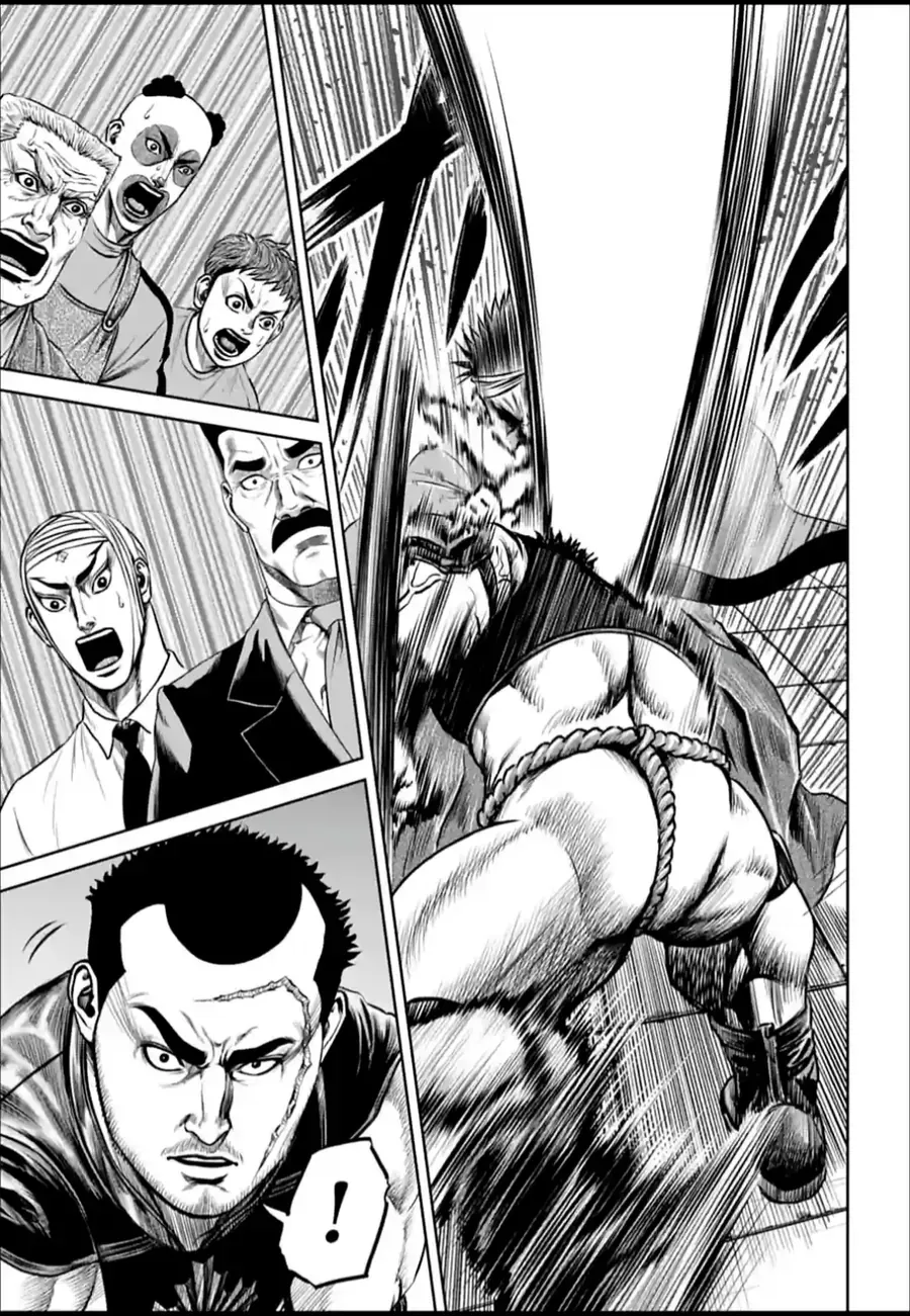 Loạn Đấu Tokyo Chapter 143 - 7